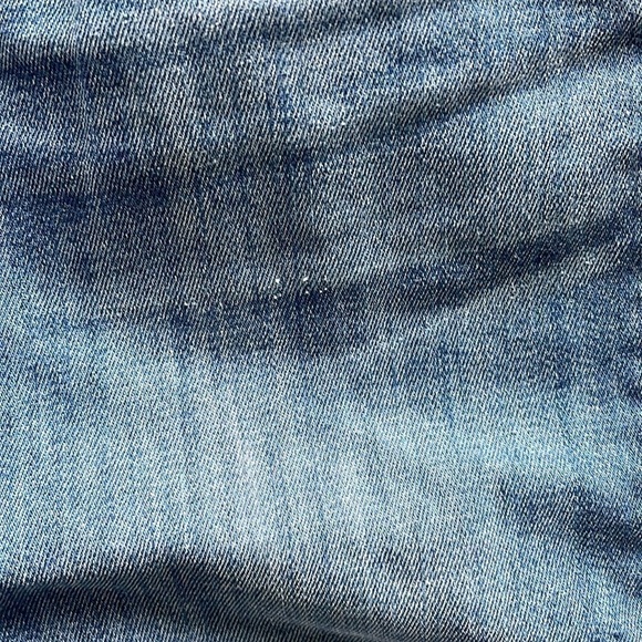 Sz25 Hudson Palerme Knee Cuffed Denim Shorts in Tribute wash VGUC - Picture 11 of 11